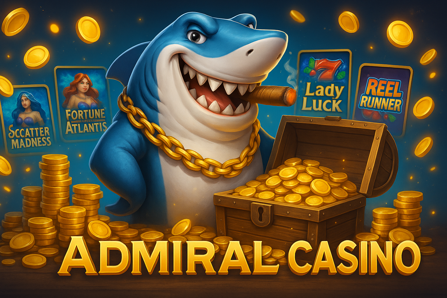 Admiral Casino